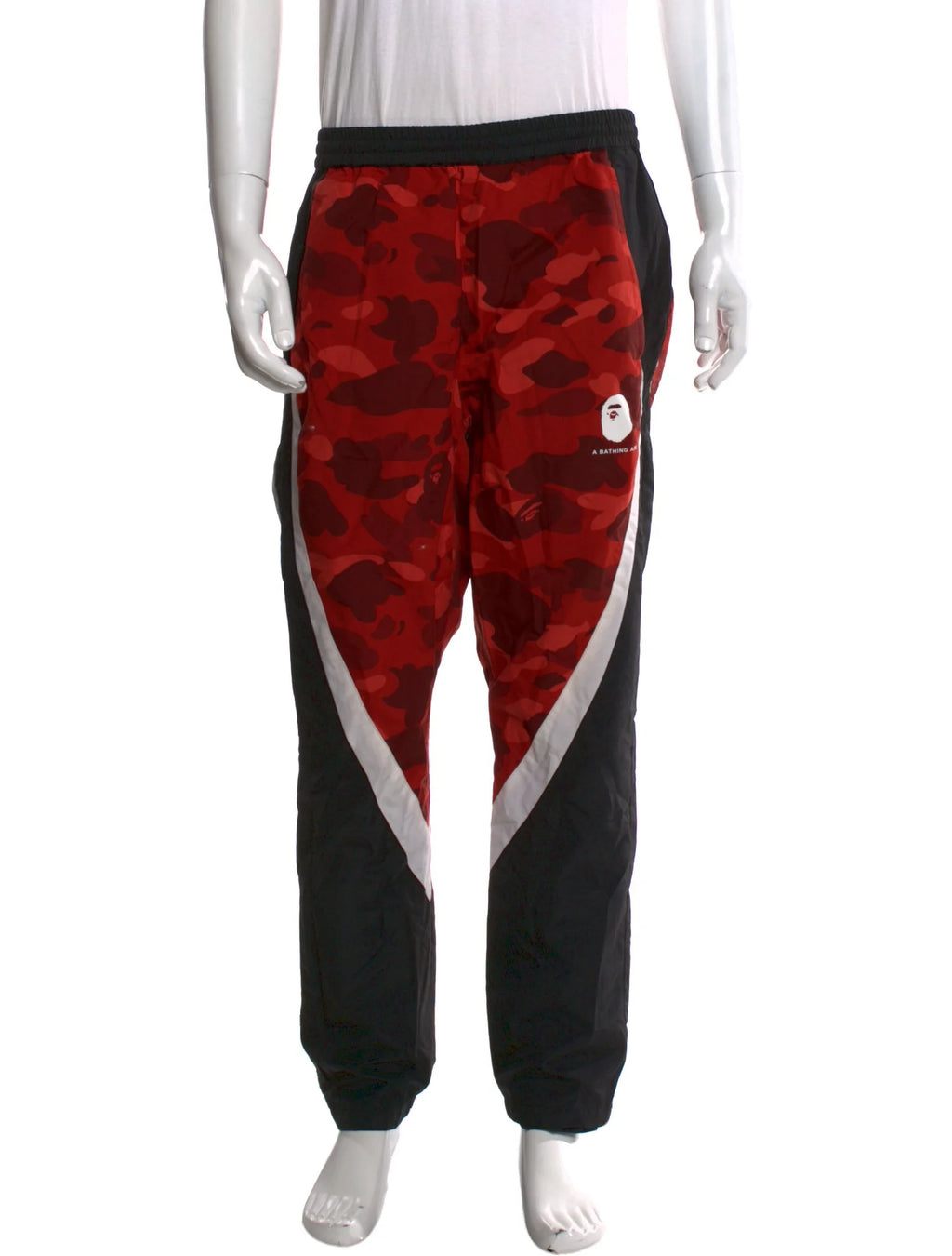 Bape Camo Trousers Joggers Pants