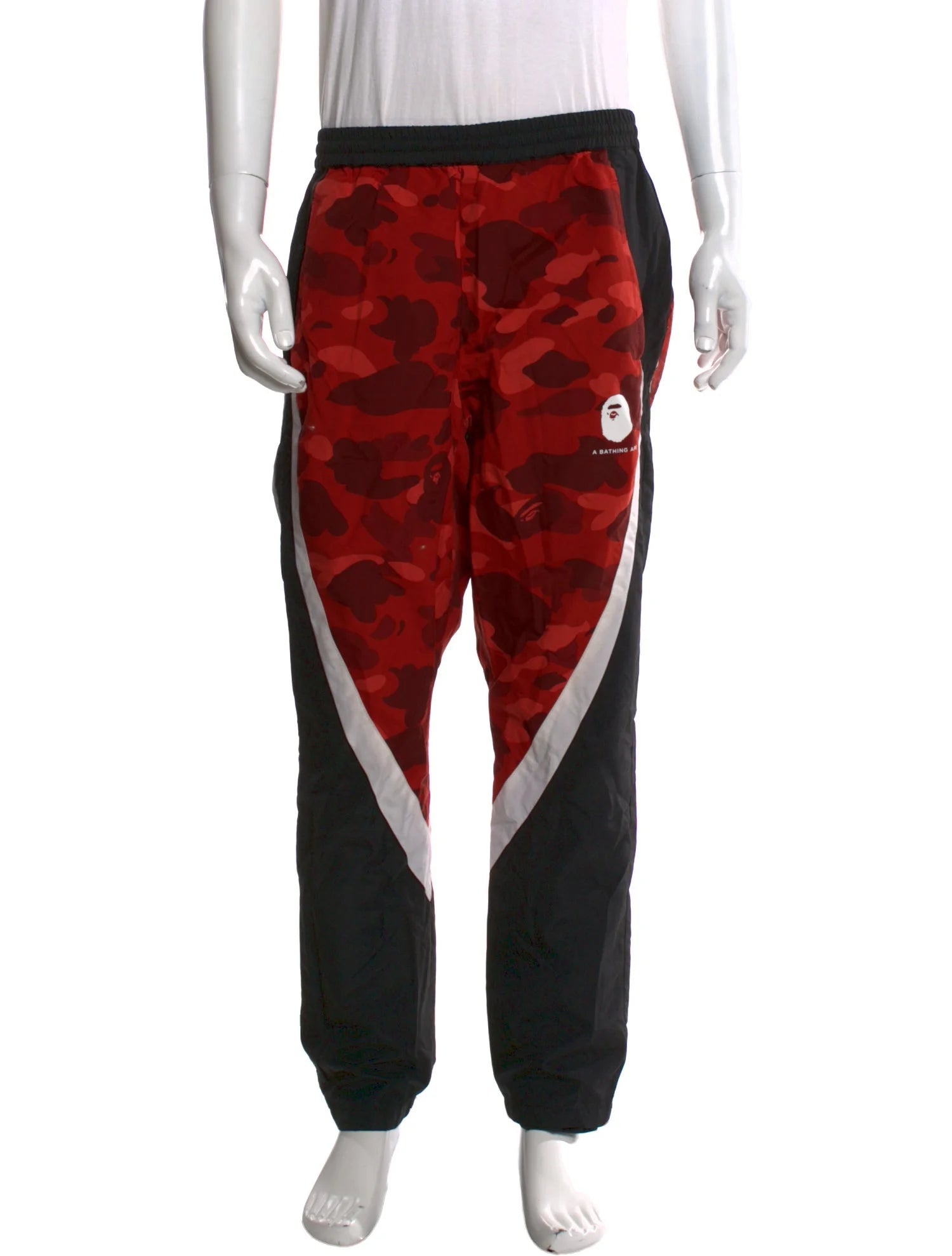 Bape Camo Trousers Joggers Pants