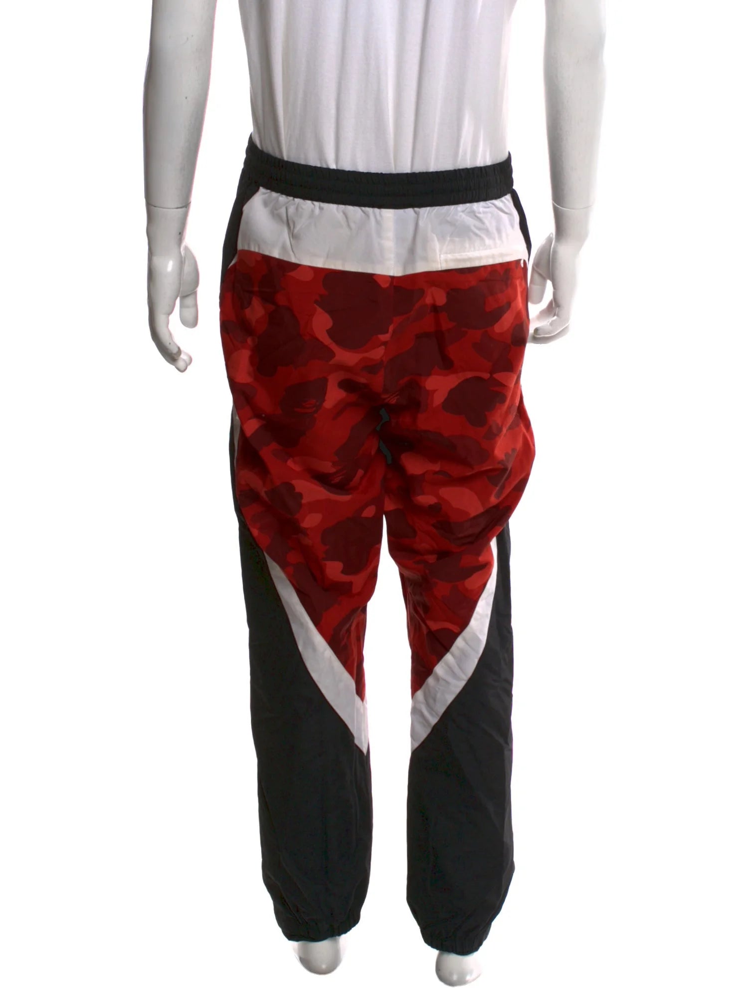Bape Camo Trousers Joggers Pants