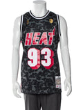 BAPE Heat Jersey