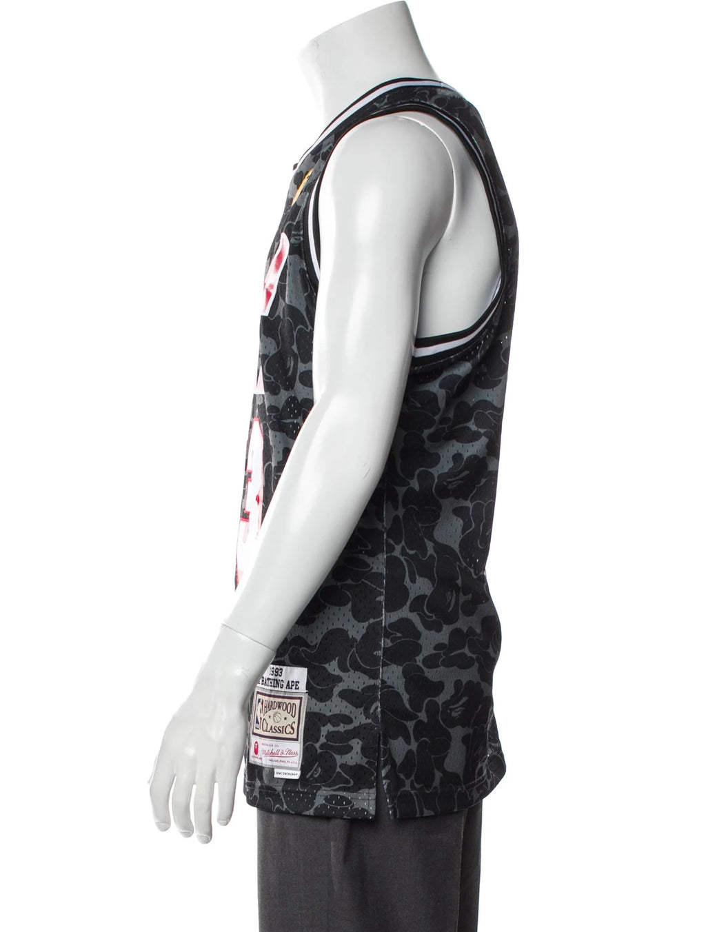 BAPE Heat Jersey