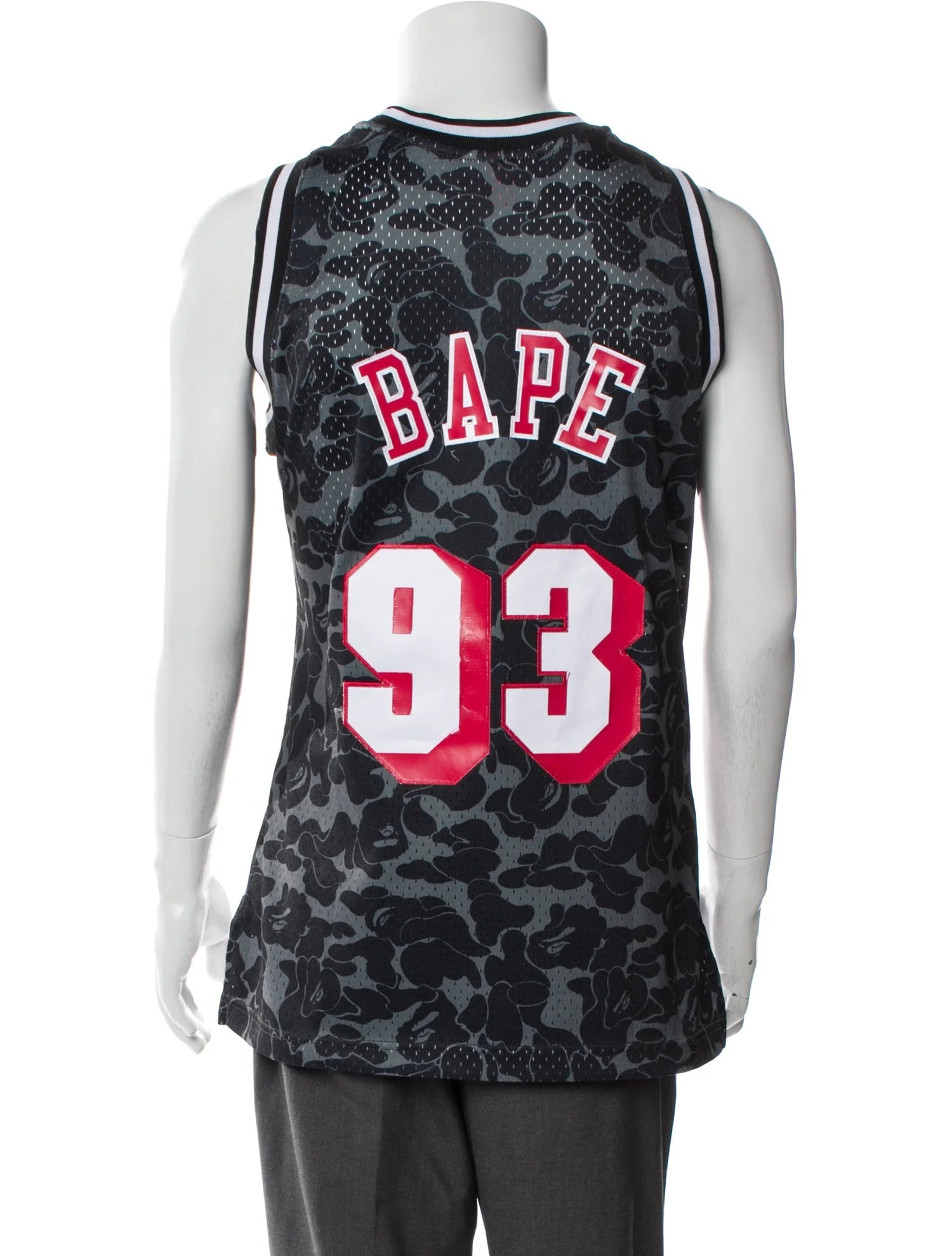 BAPE Heat Jersey