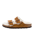 Birkenstock Fur Trim
