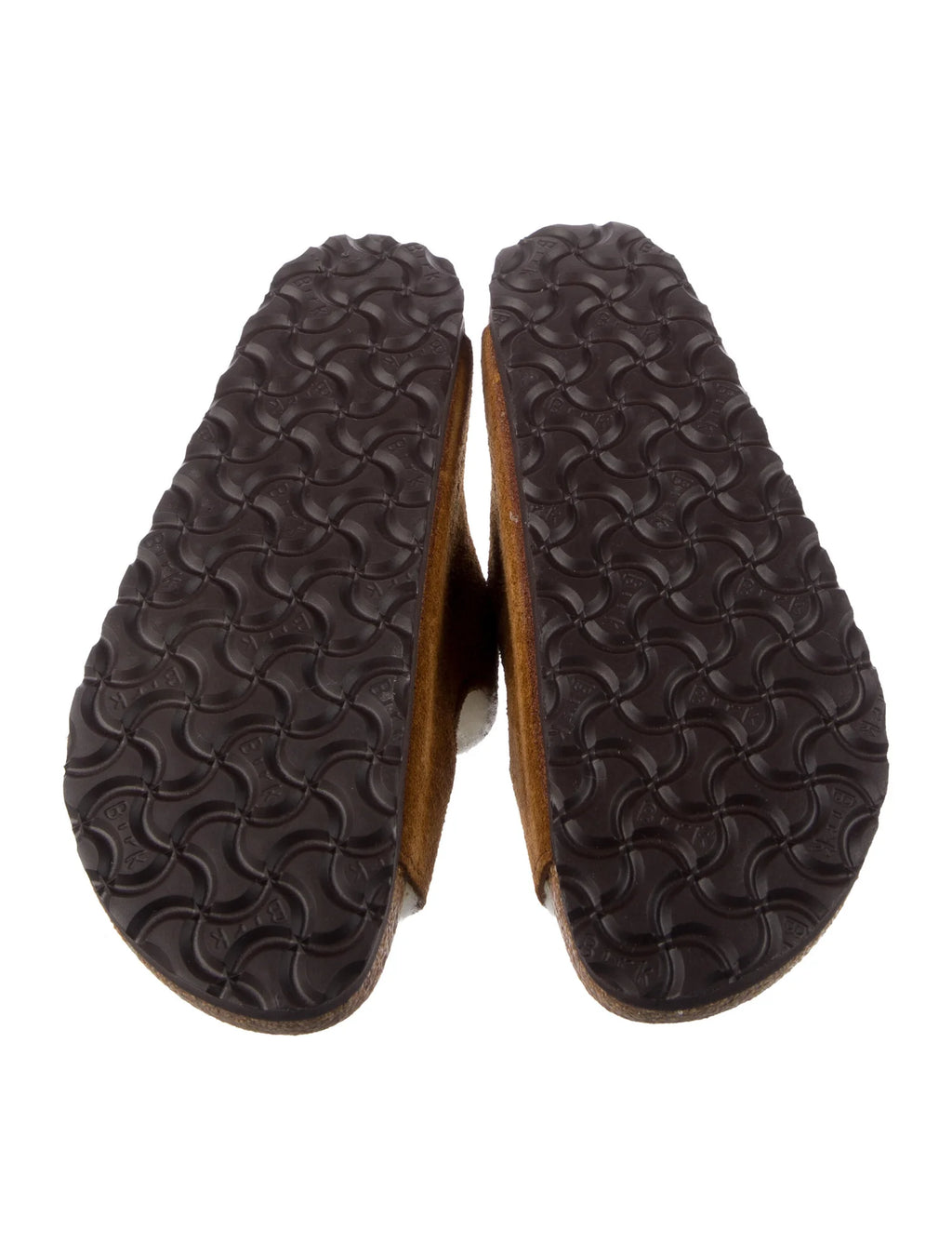 Birkenstock Fur Trim