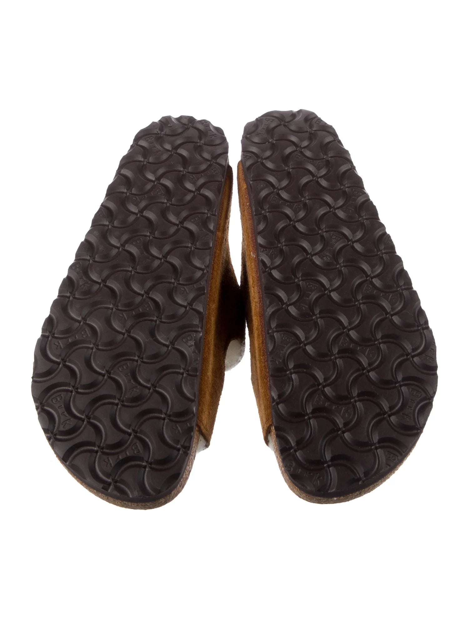 Birkenstock Fur Trim