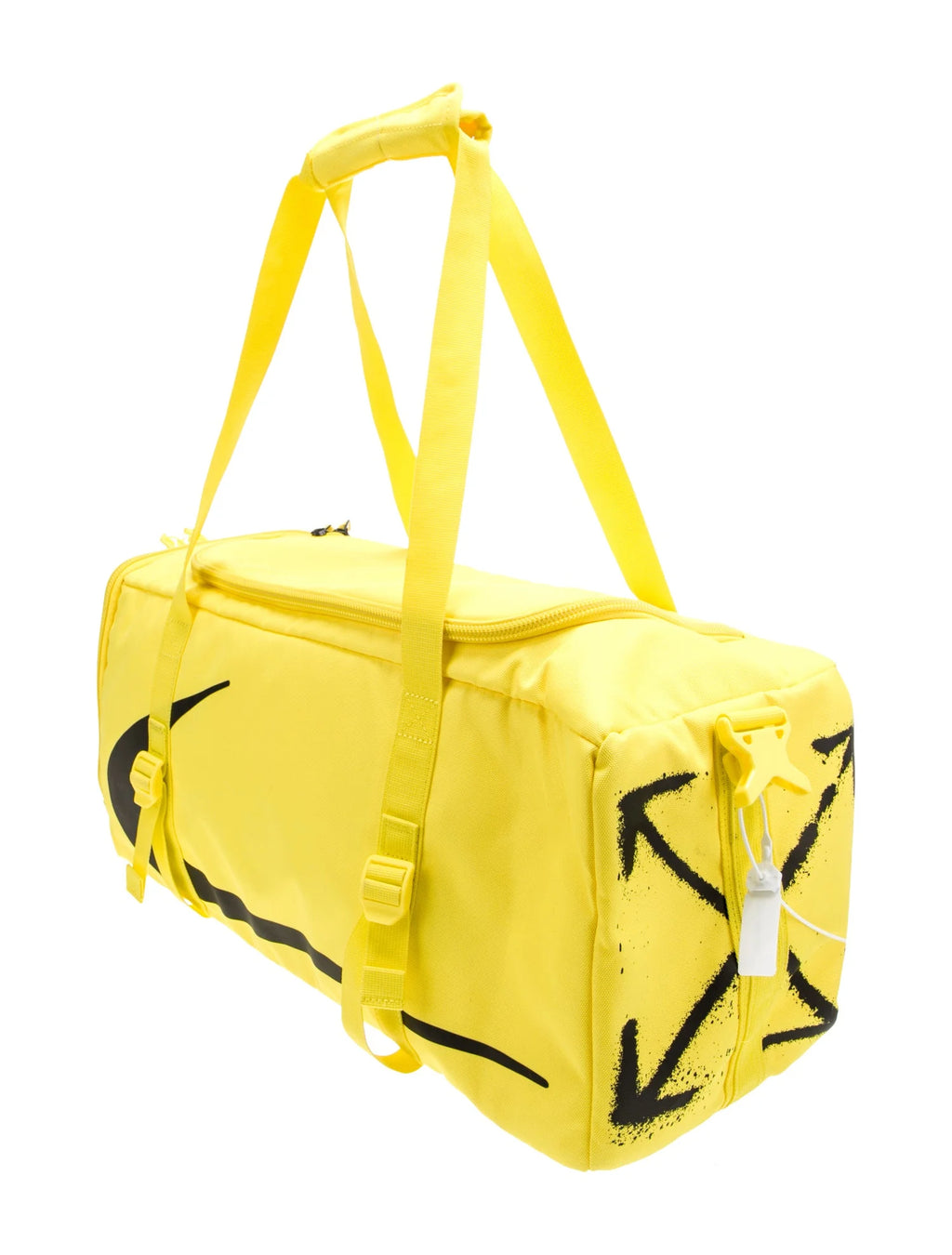 OFF-WHITE X NIKE DUFFLE + comp!