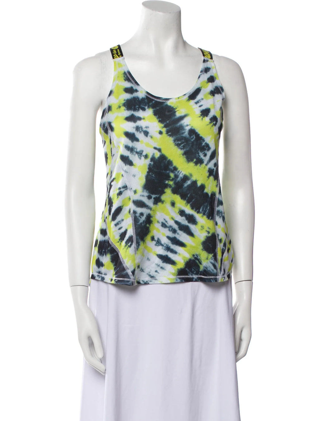 OFF-WHITE x Nike Tie Dye Tank
