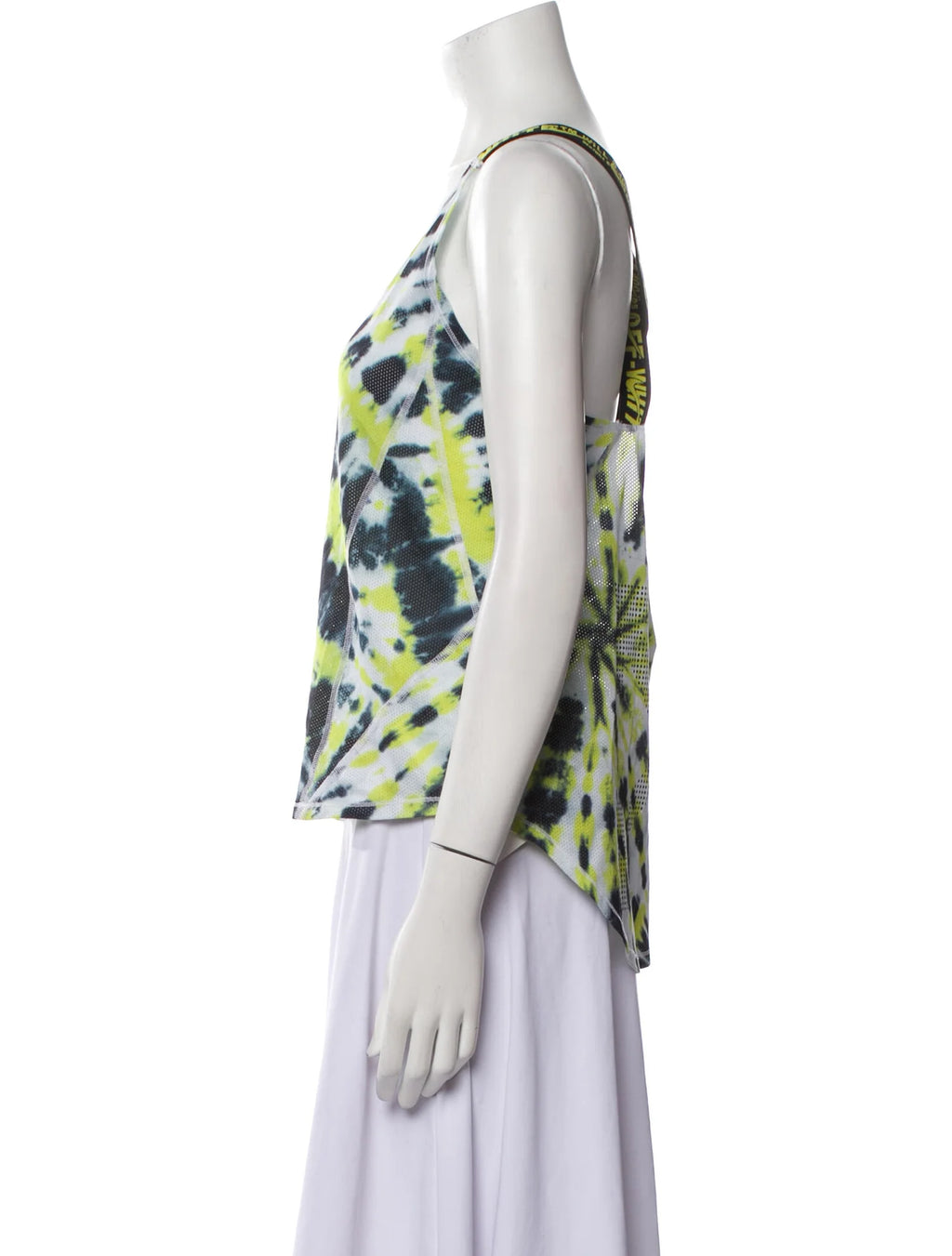 OFF-WHITE x Nike Tie Dye Tank