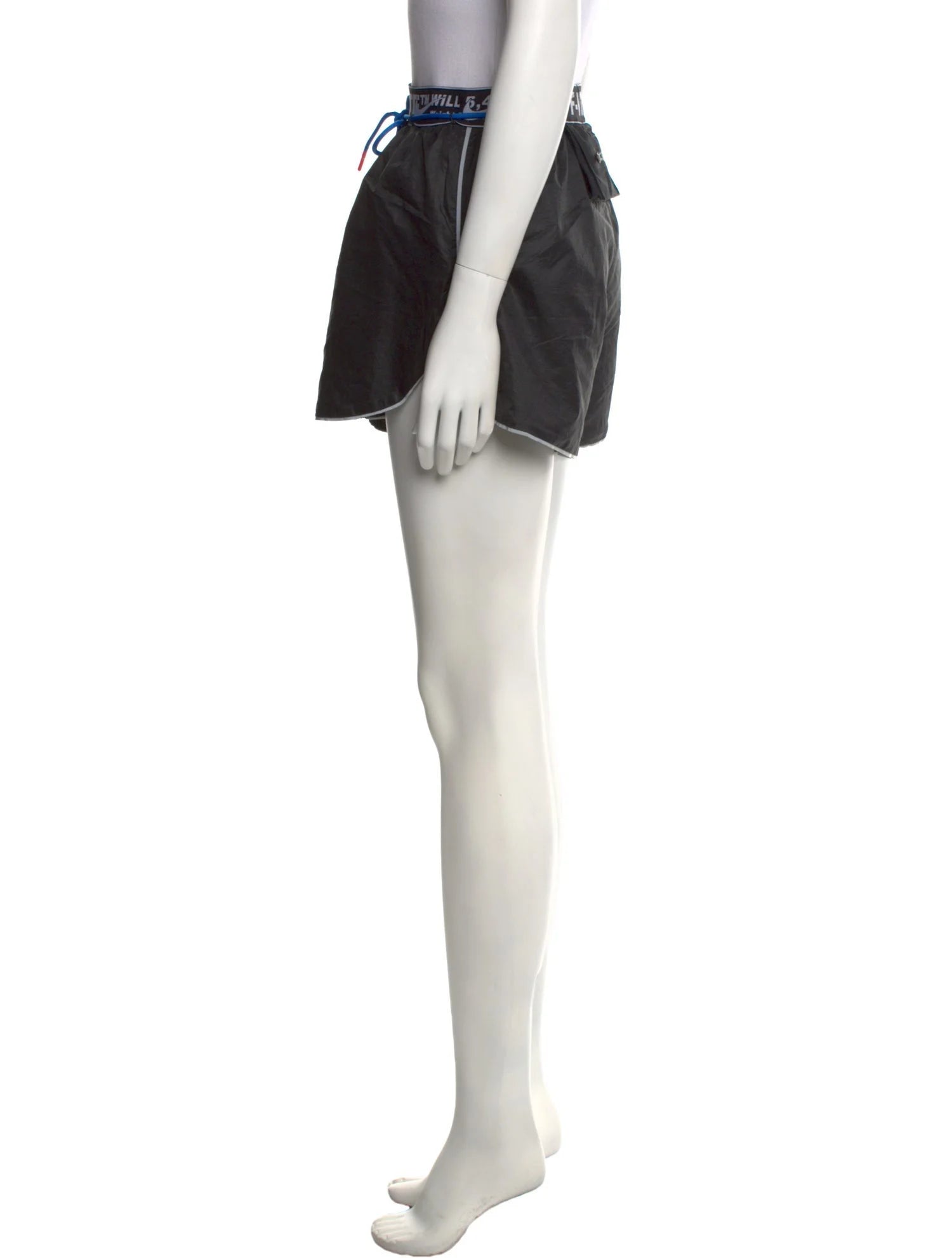 OFF-WHITE x Nike Black Shorts