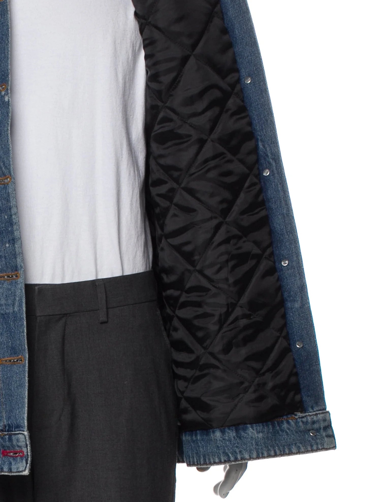 Philipp Plein x Playboy Denim Jacket