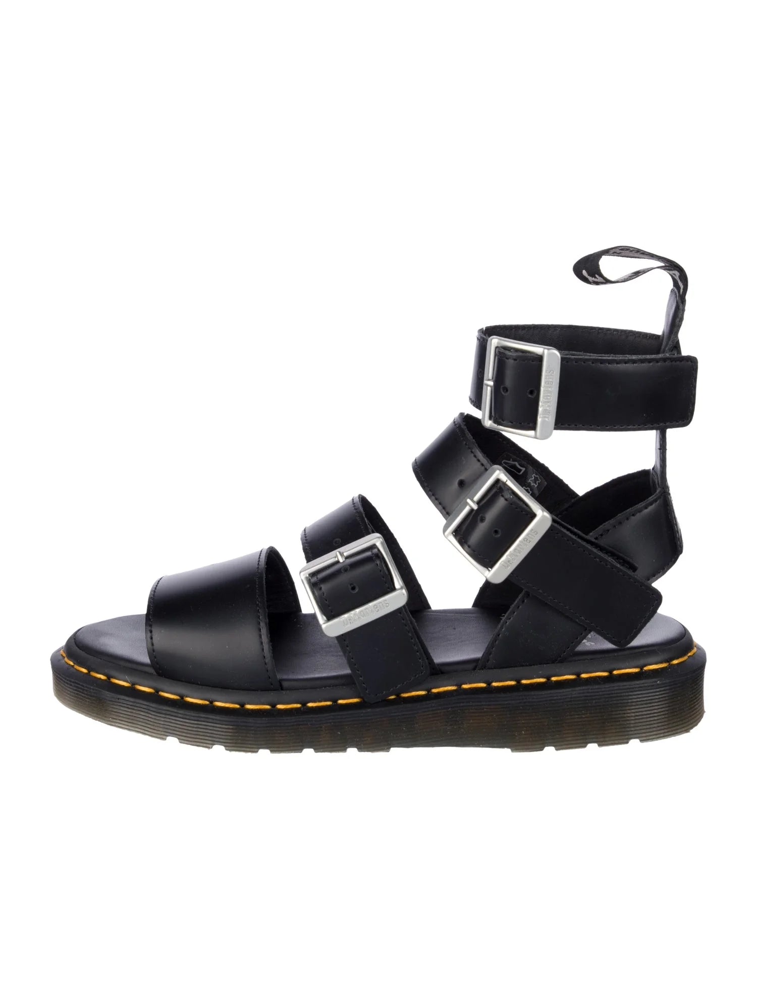 Rick Owens x Doc Martens
