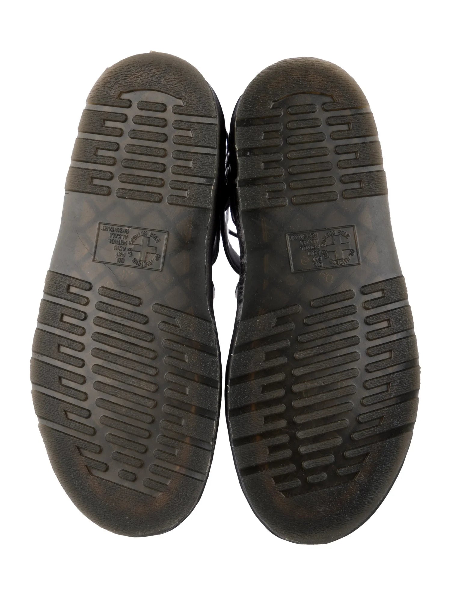 Rick Owens x Doc Martens
