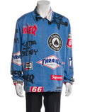 Supreme x Thrasher