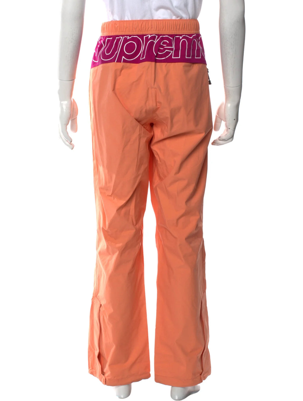 Supreme Orange Joggers