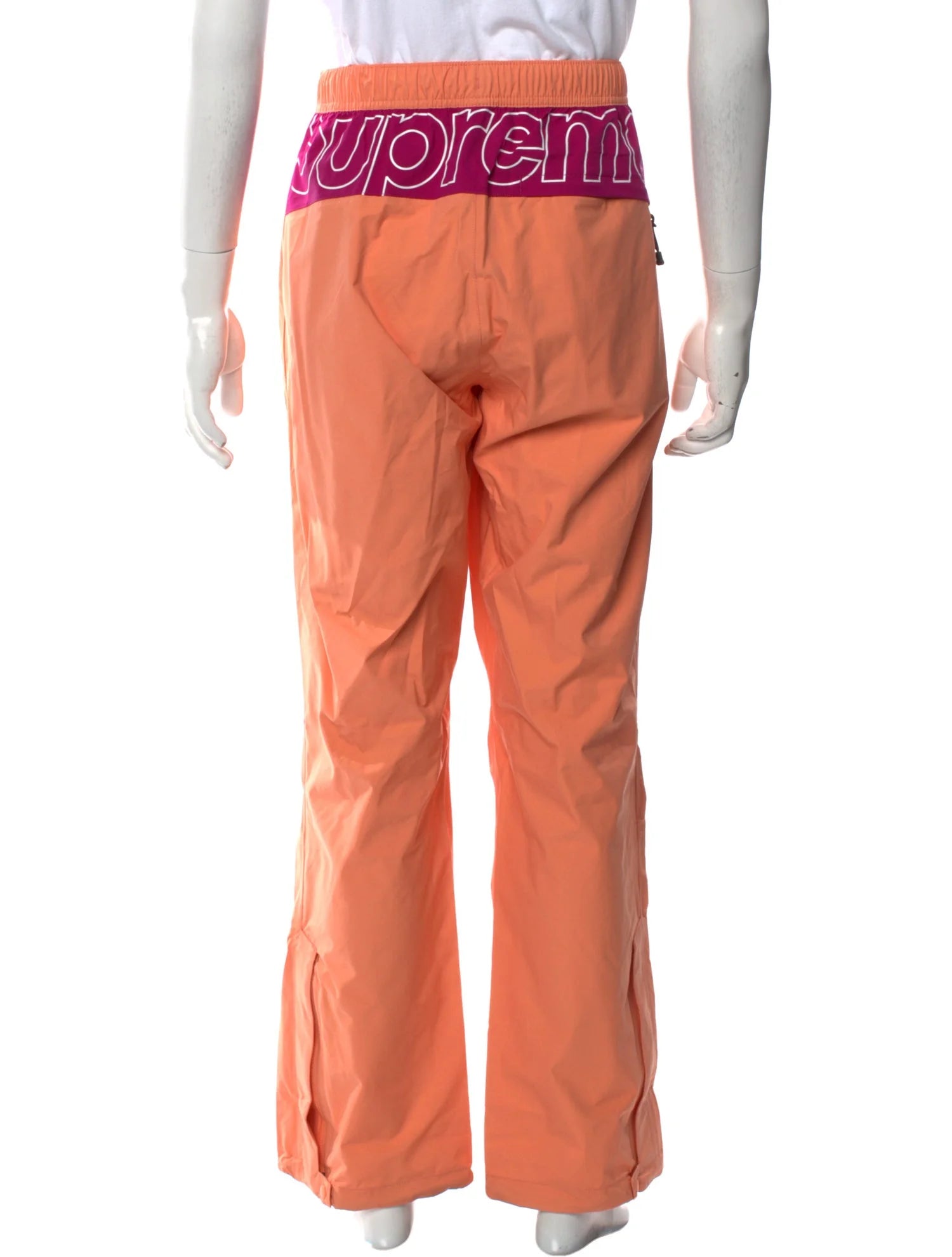 Supreme Orange Joggers