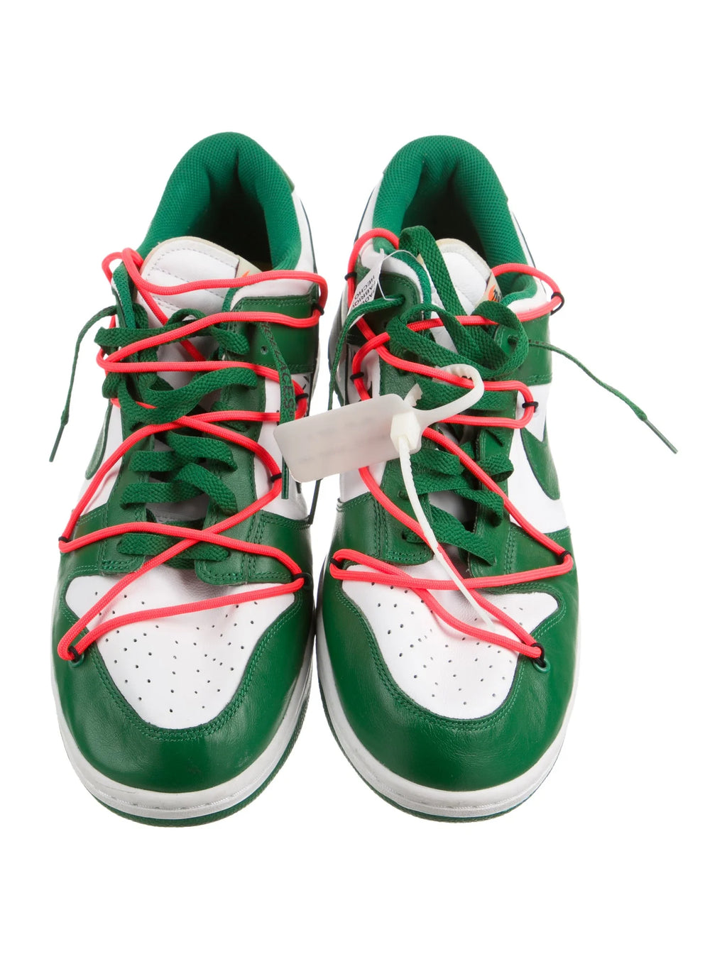 Nike Dunk x Off-White Green
