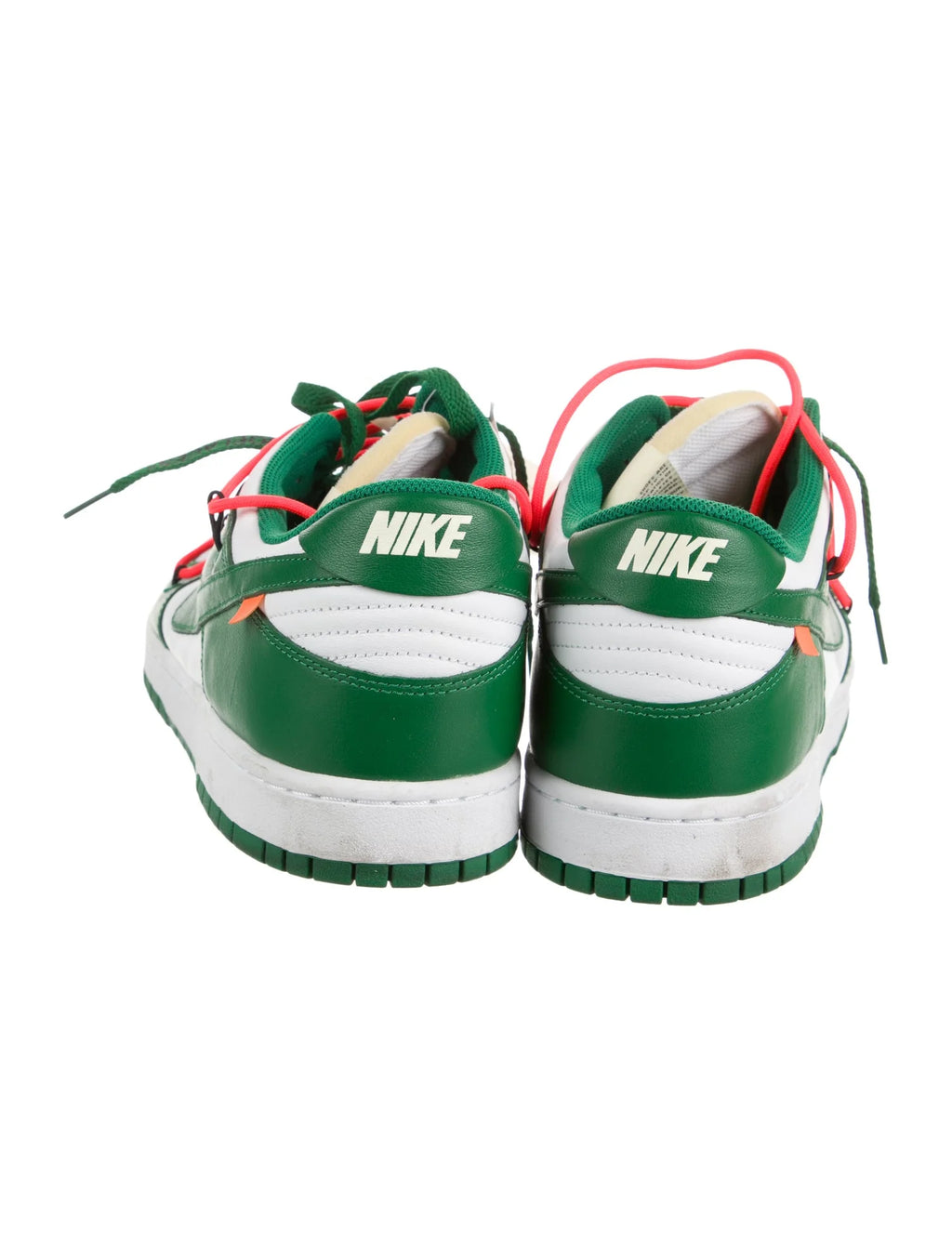 Nike Dunk x Off-White Green