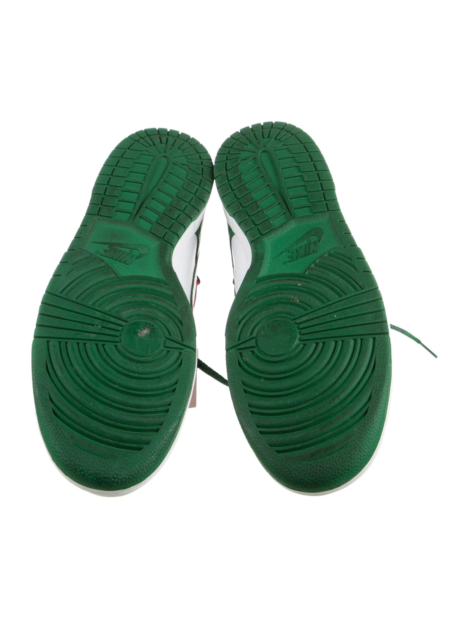 Nike Dunk x Off-White Green