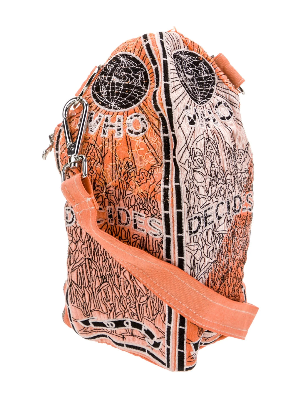 Who Decides War Bag