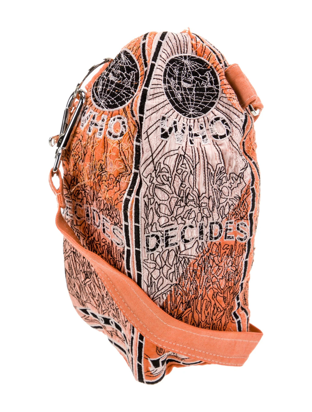 Who Decides War Bag