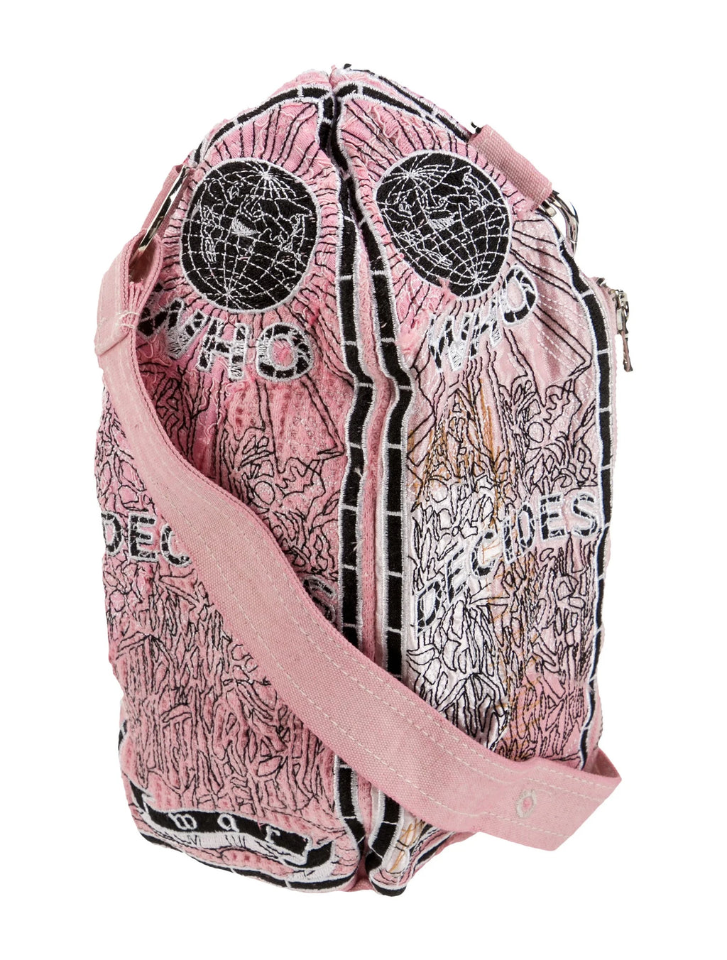 Who Decides War Bag