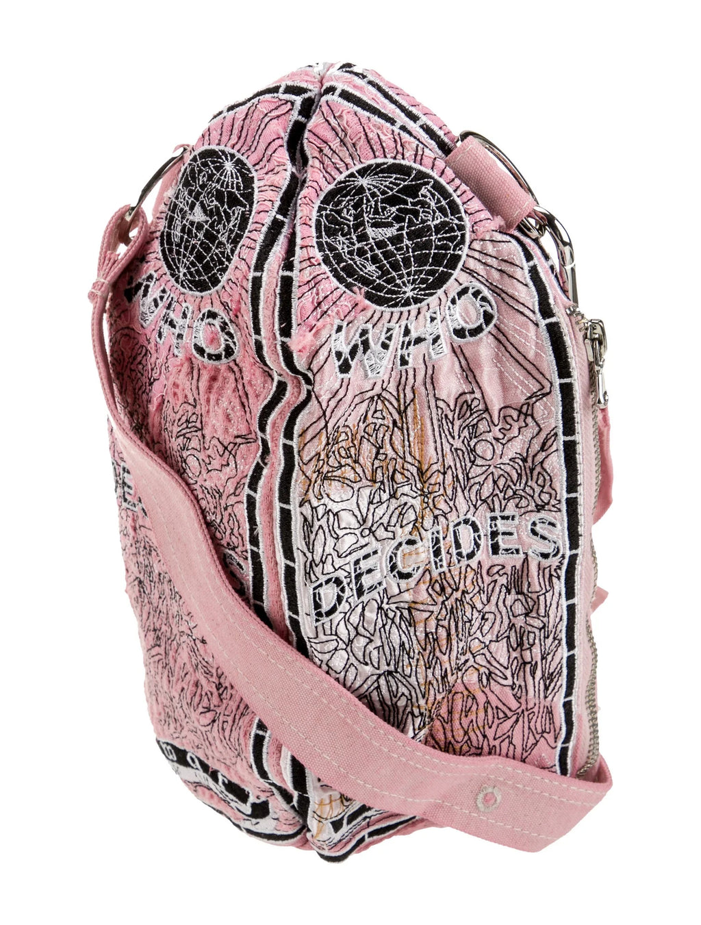 Who Decides War Bag
