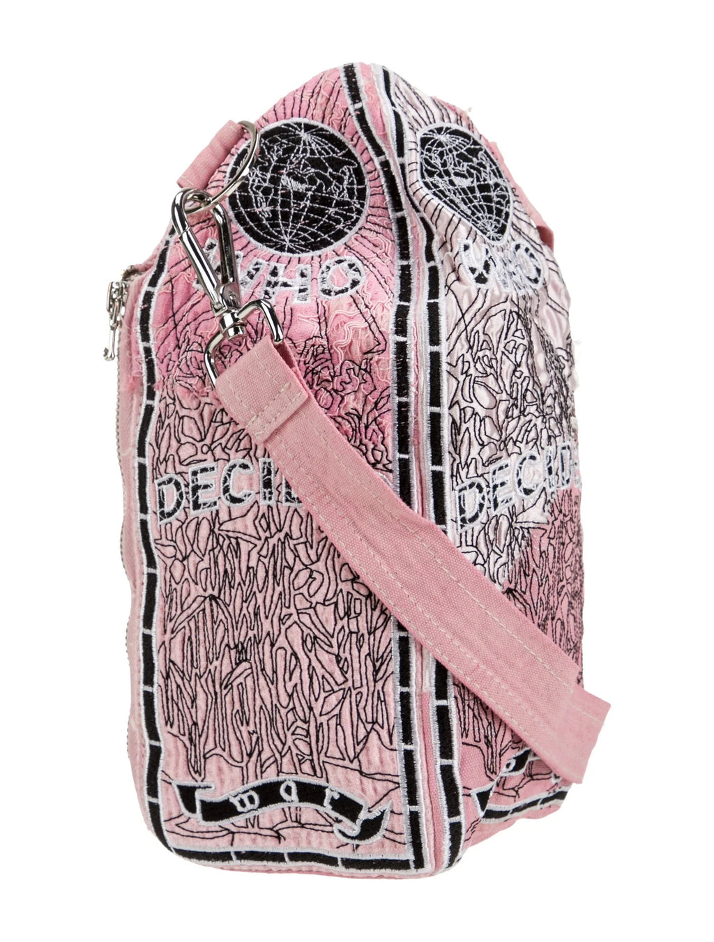 Who Decides War Bag