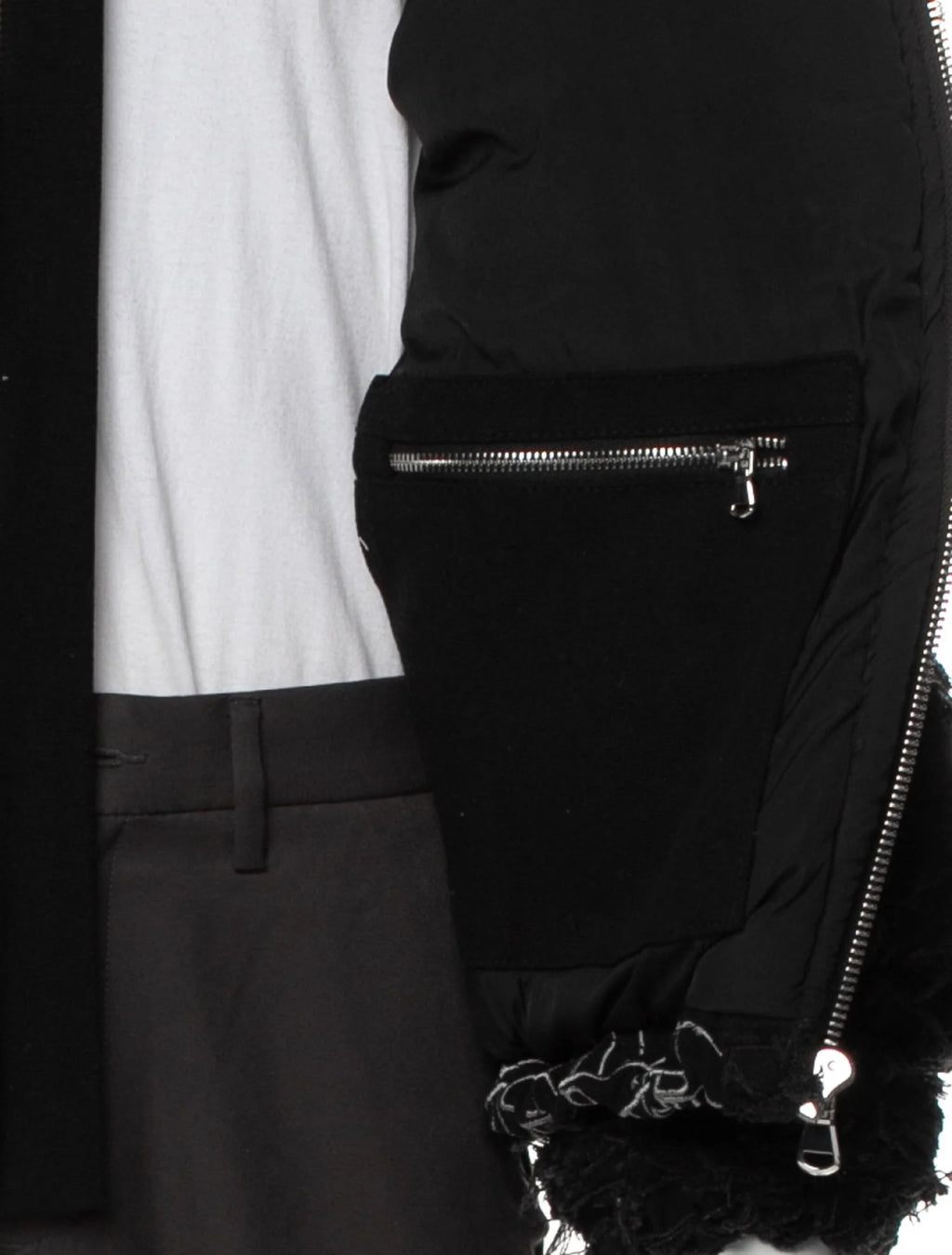 Who Decides War Jacket