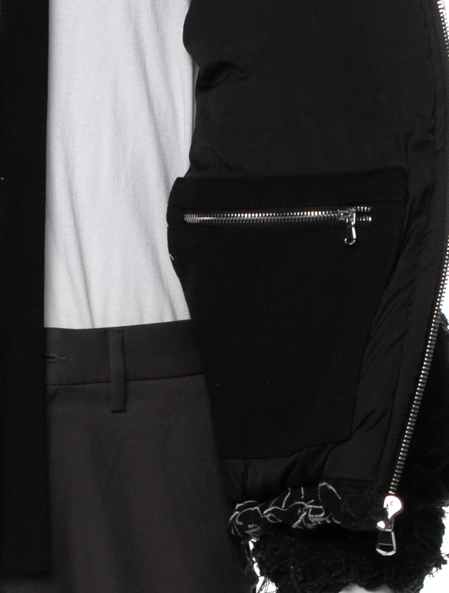 Who Decides War Jacket