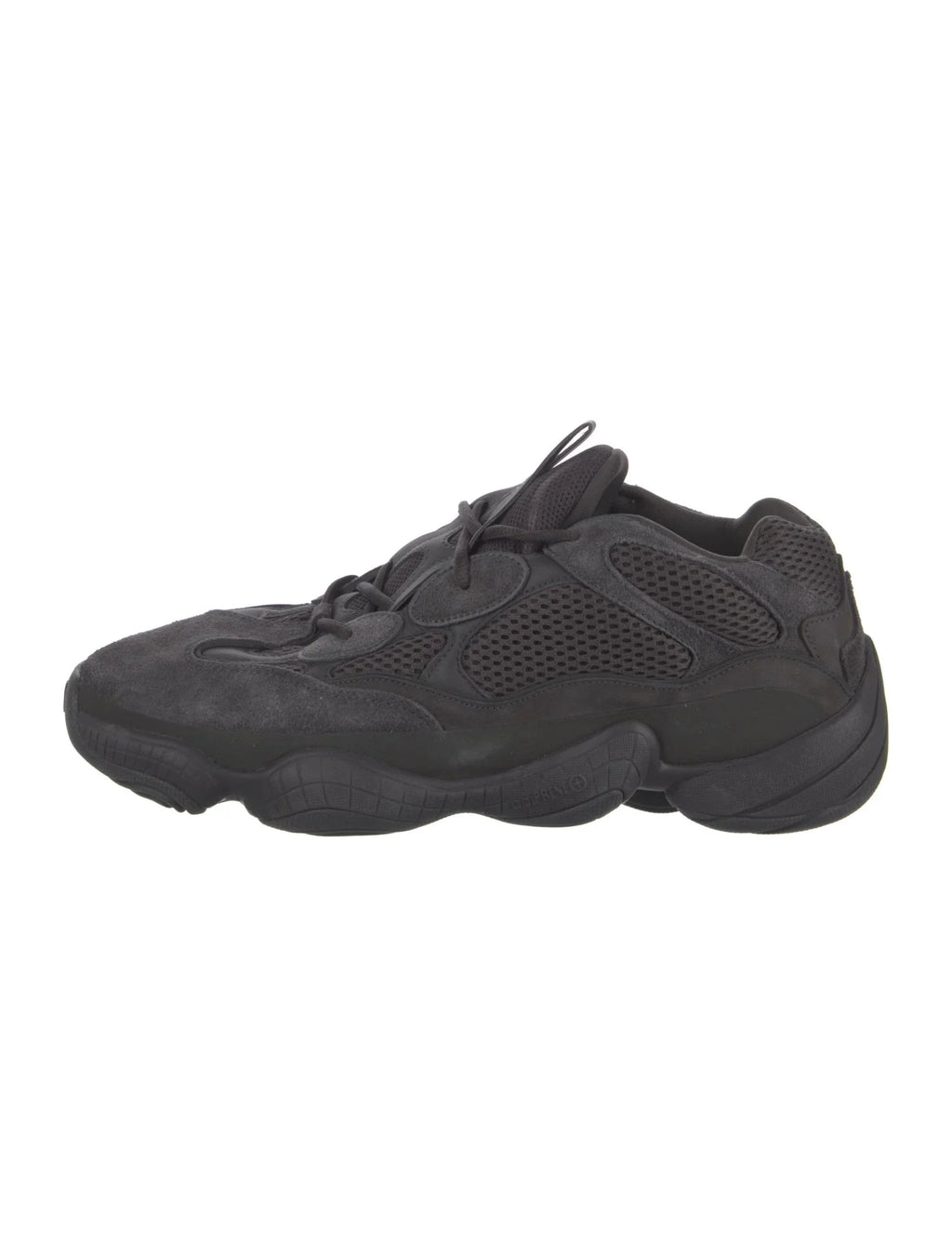 adidas Yeezy 500 Utility Black Sneakers