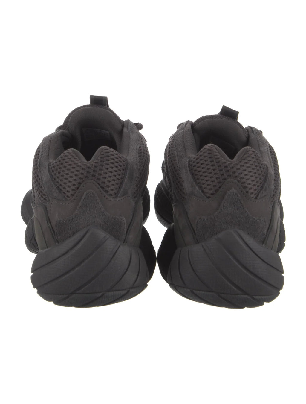 adidas Yeezy 500 Utility Black Sneakers
