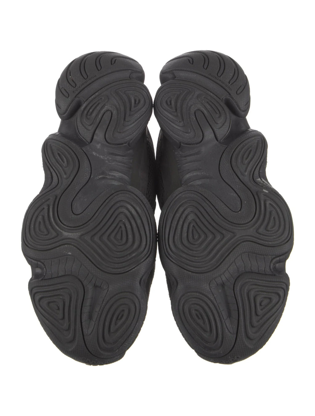 adidas Yeezy 500 Utility Black Sneakers