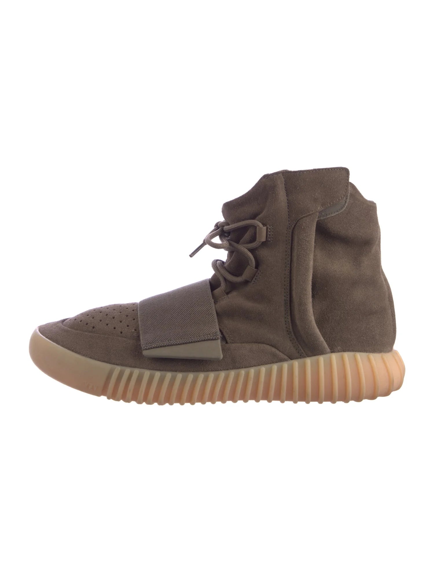 YEEZY BOOST 750 chocolate