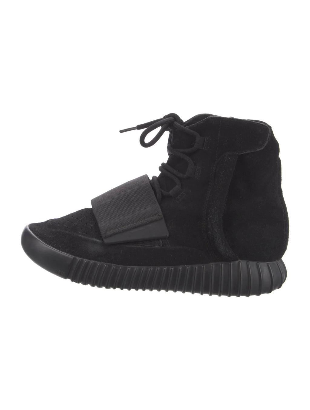 Yeezy 750 Triple Black