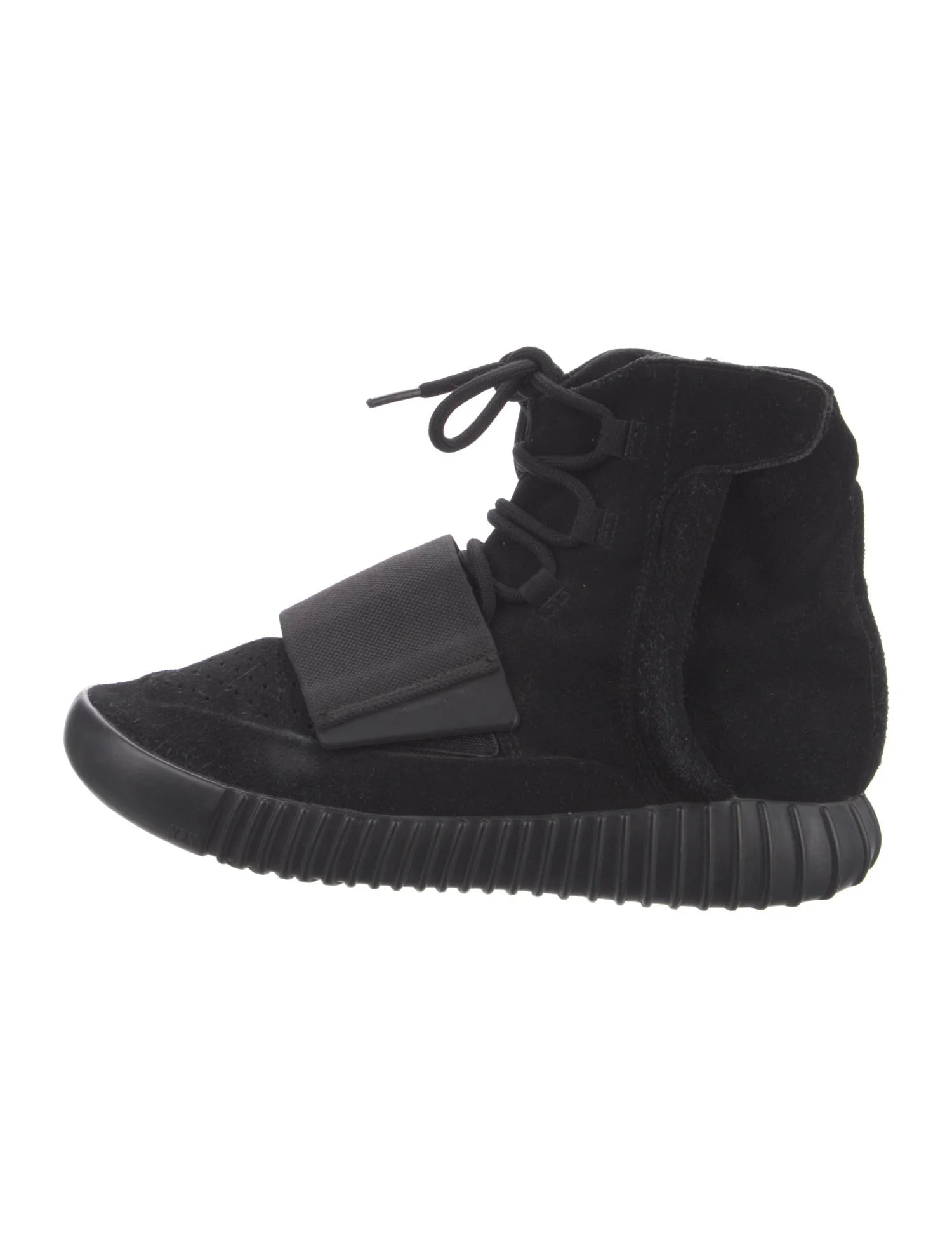 Yeezy 750 Triple Black