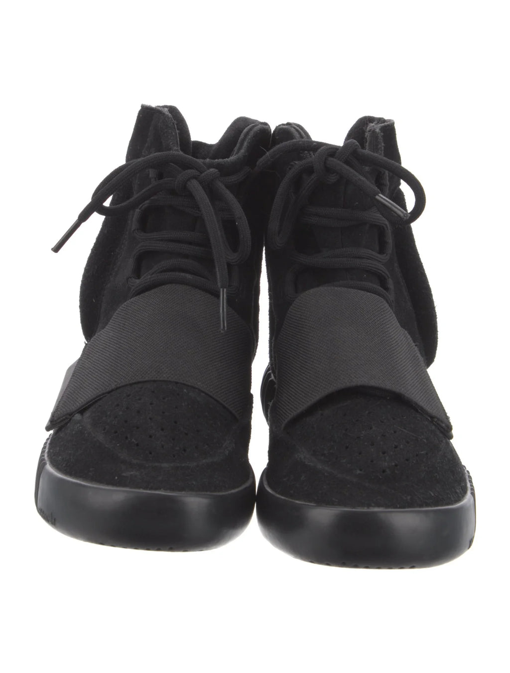 Yeezy 750 Triple Black