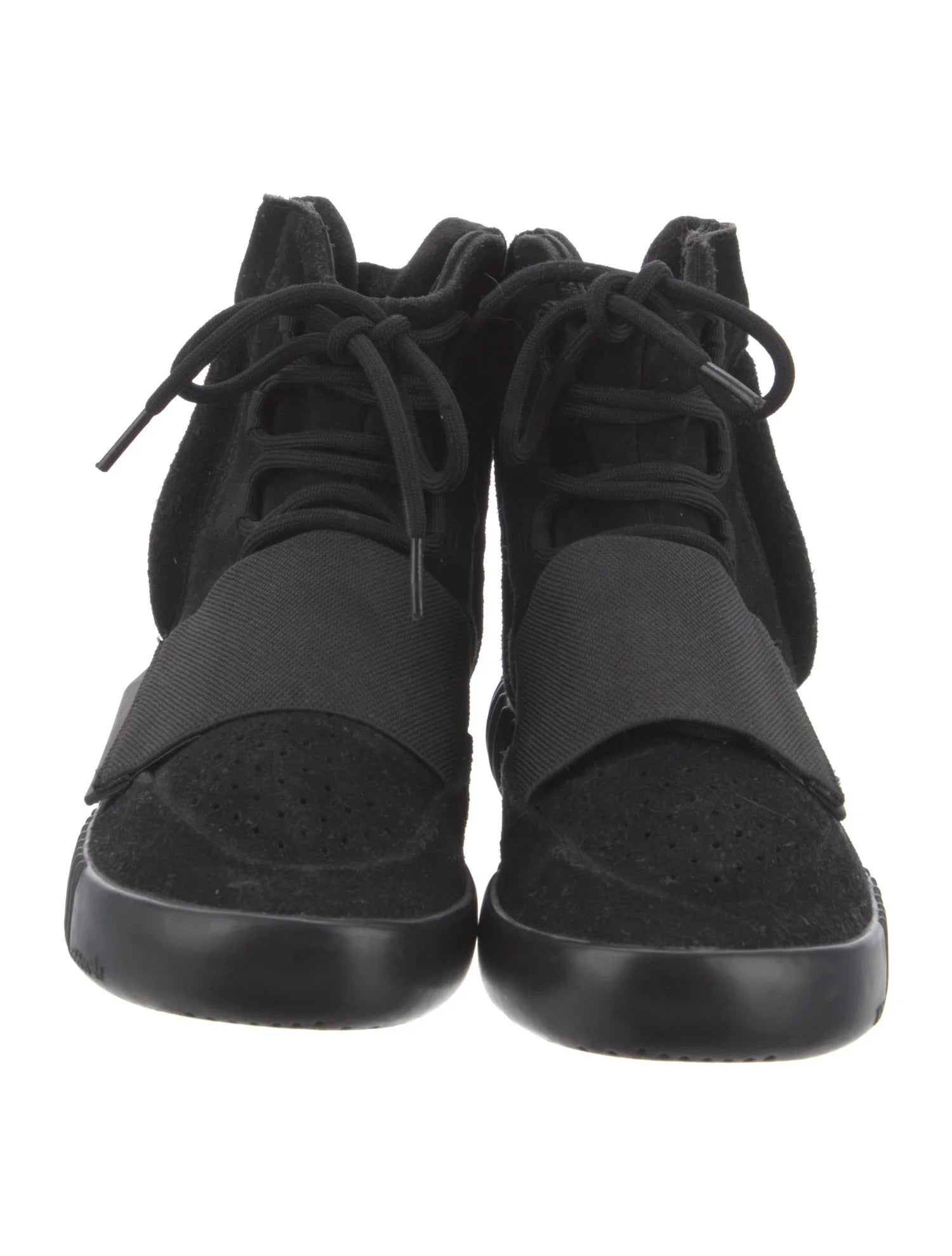 Yeezy 750 Triple Black