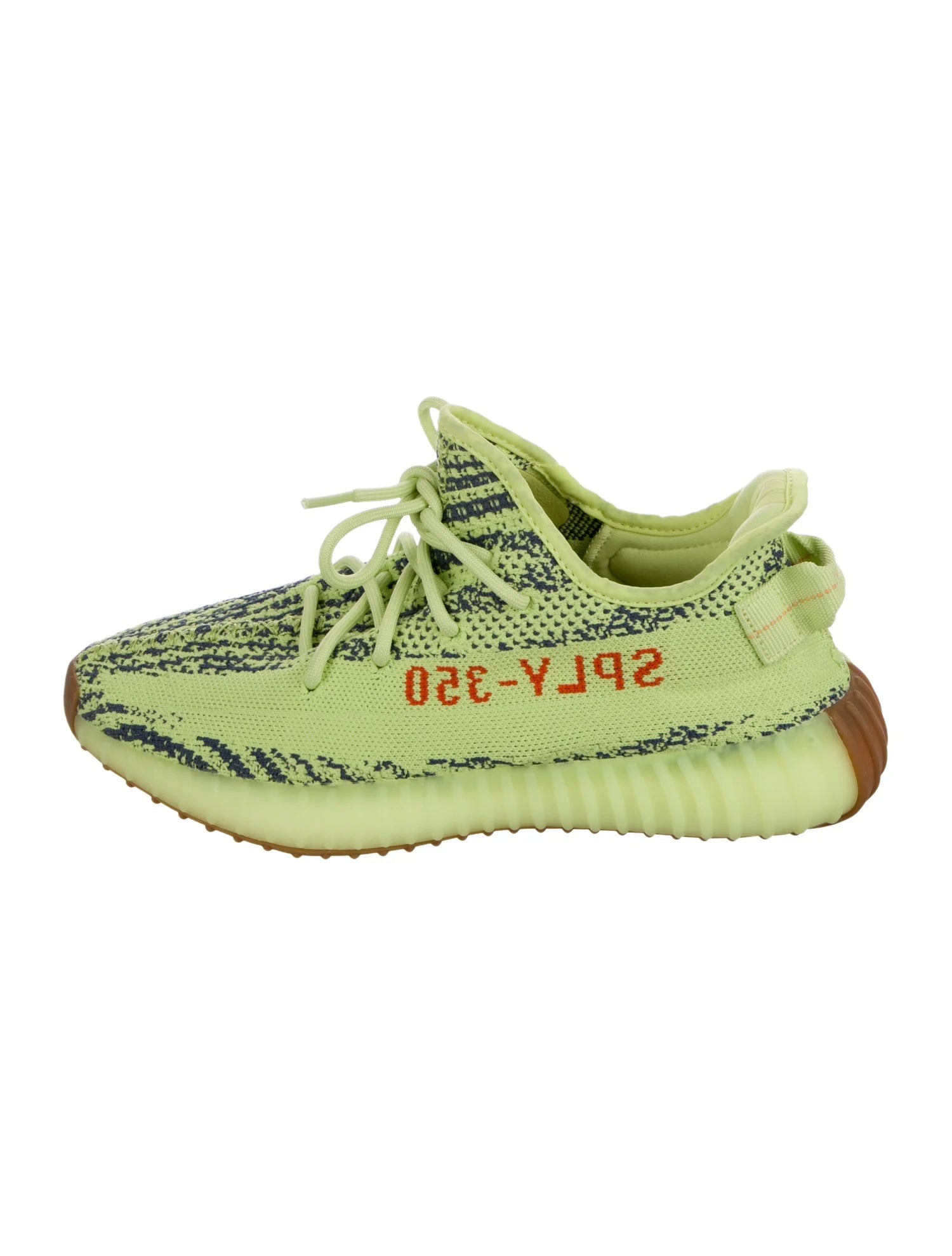 Yeezy Bosst 350 V2 Semi Frozen Yellow