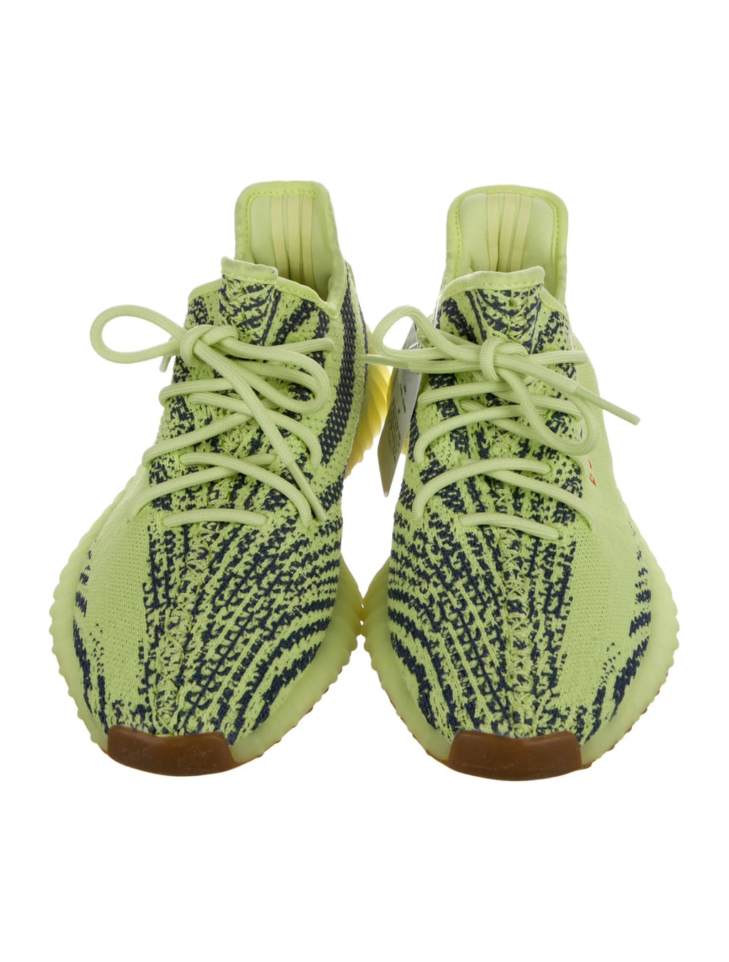Yeezy Bosst 350 V2 Semi Frozen Yellow