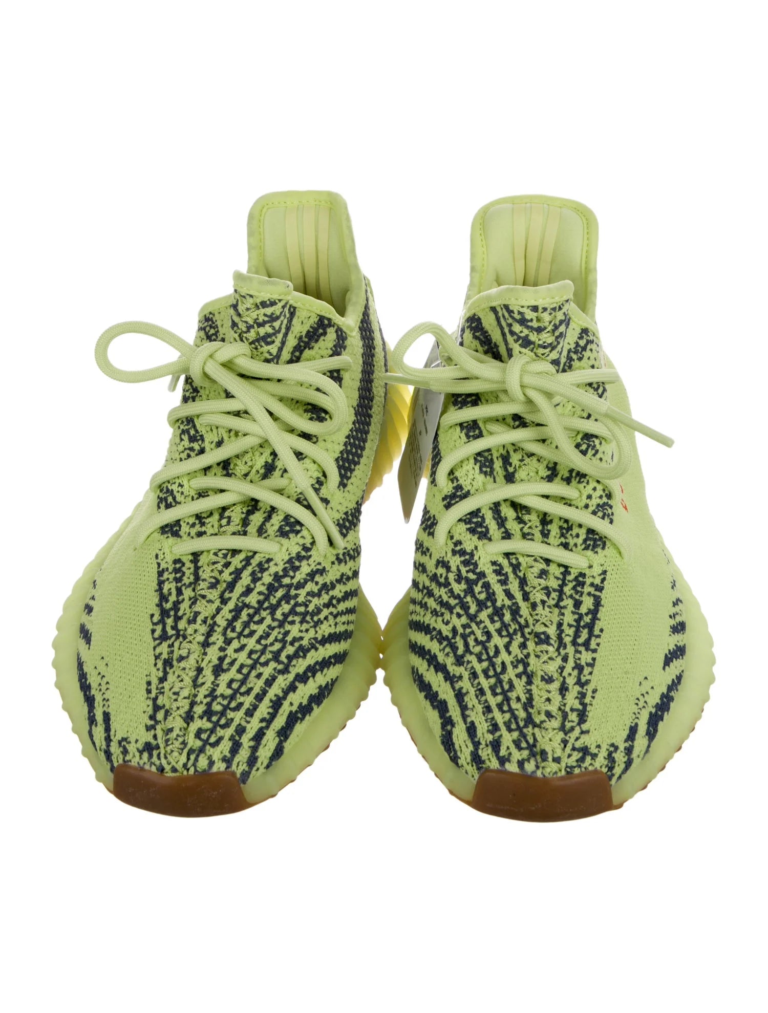 Yeezy Bosst 350 V2 Semi Frozen Yellow
