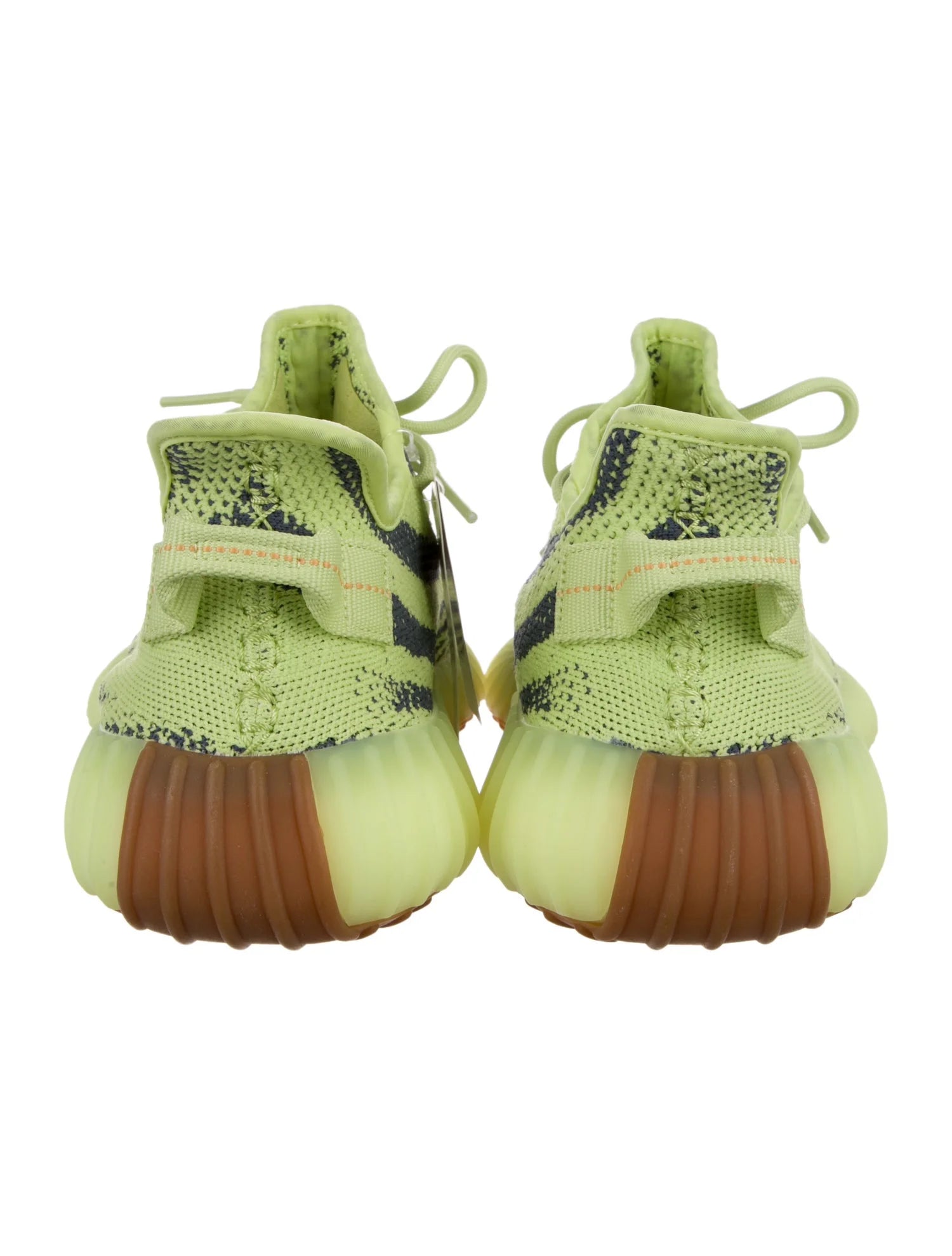 Yeezy Bosst 350 V2 Semi Frozen Yellow