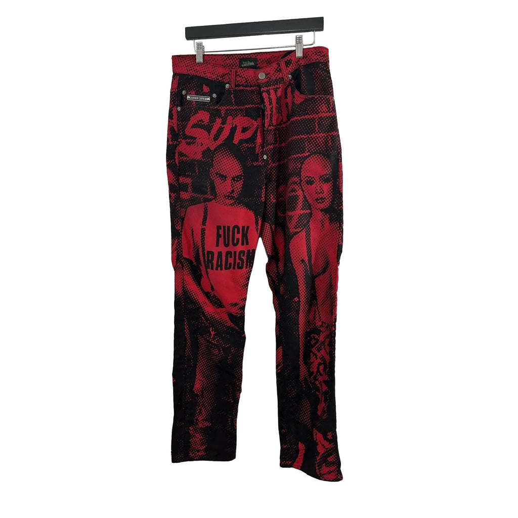 Supreme x Jean Paul Gaultier