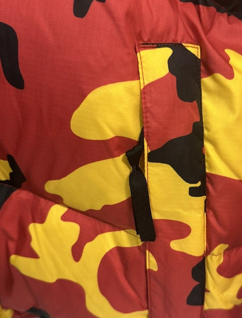 Supreme x The North Face