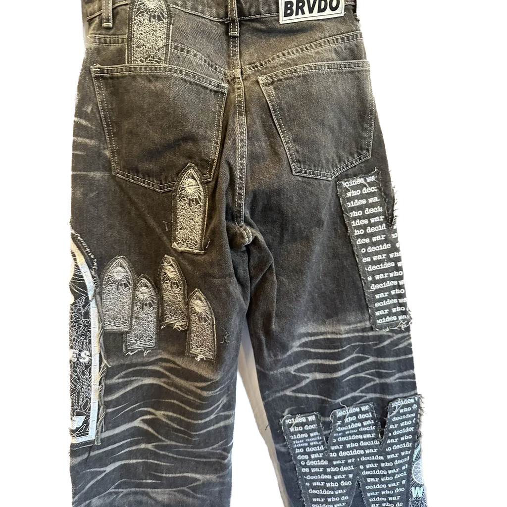 Who Decides War Denim