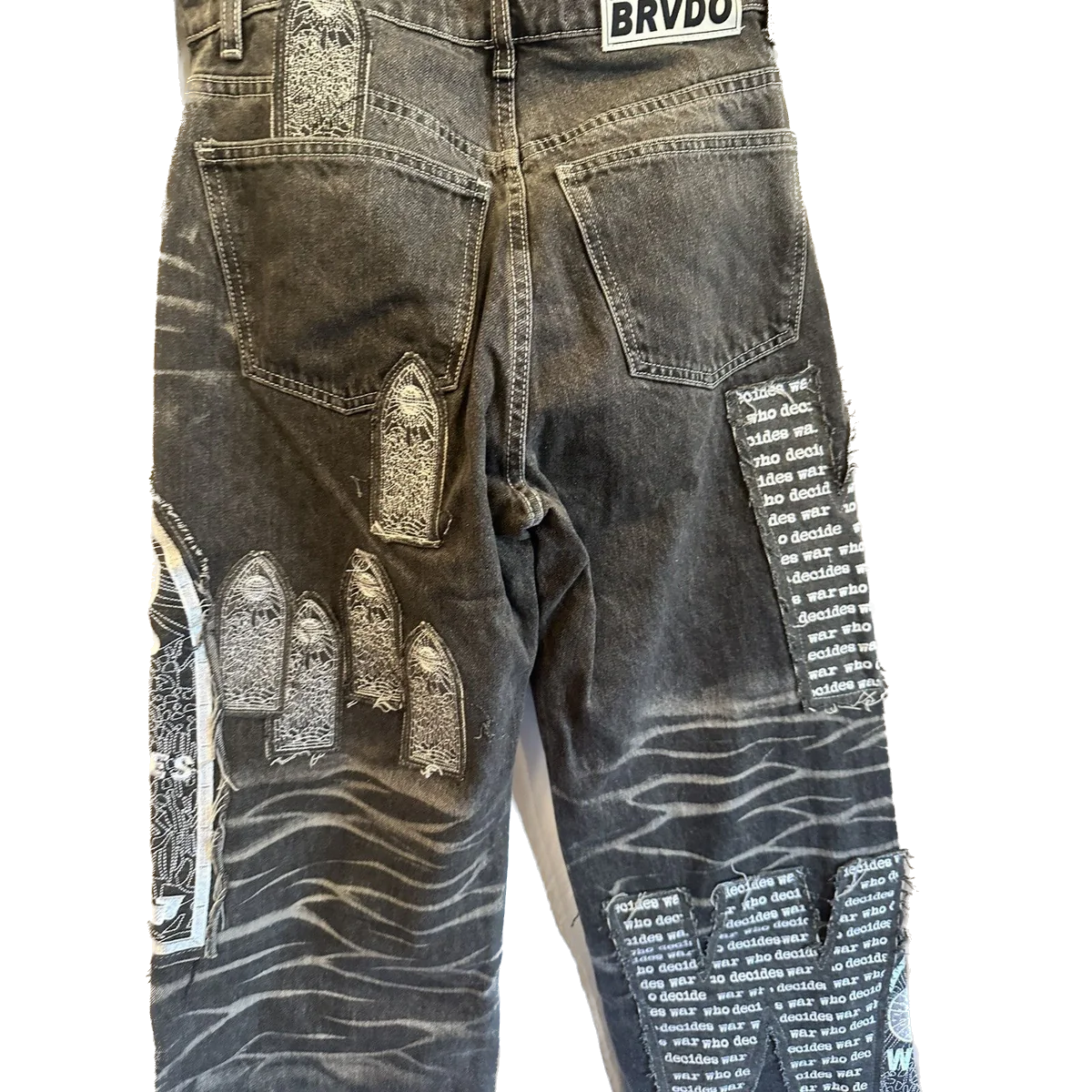 Who Decides War Denim