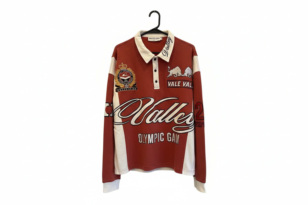 Vale Long Sleeve