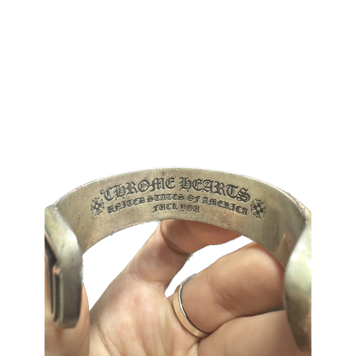 Chrome Hearts Bracelet