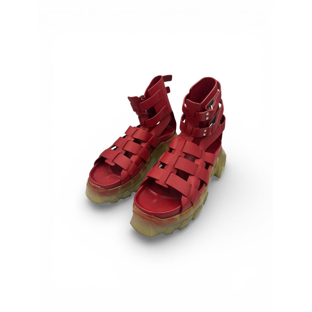Rick Owens Gladiator Sandals