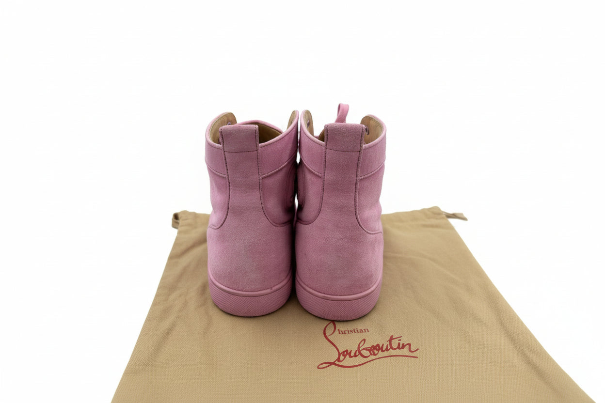 Christian Louboutin High Top Sneakers