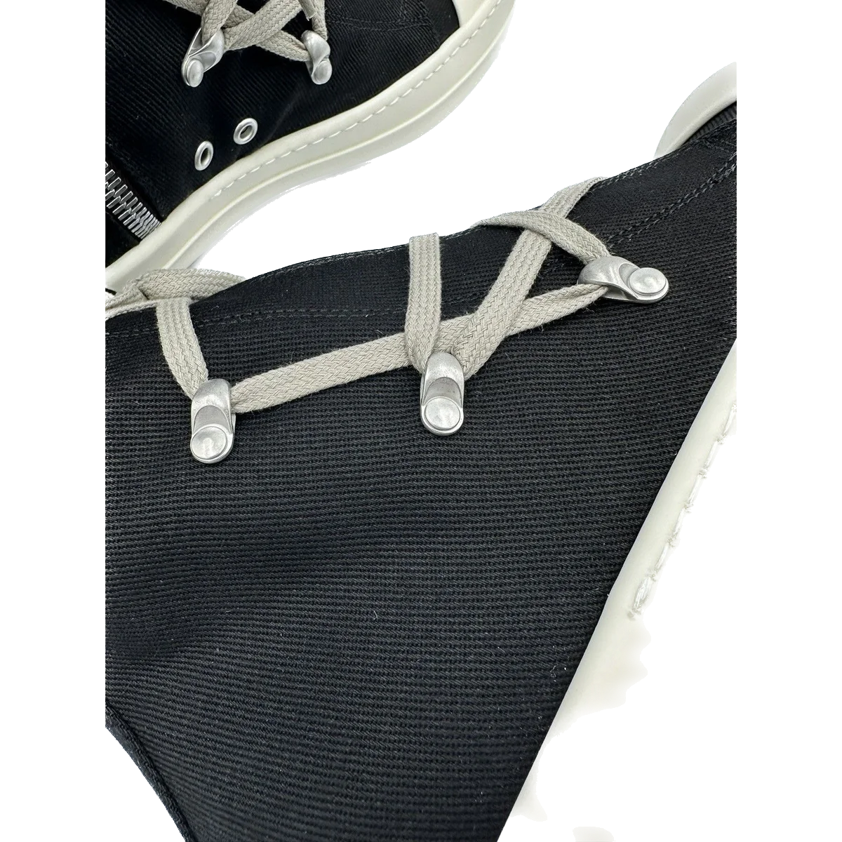 Rick Owens Darkshdw Hexa Sneakers